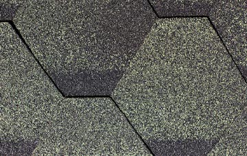 Bruach Mairi fibreglass shingle repairs