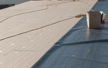 disadvantages of Bruach Mairi flat roof insulation