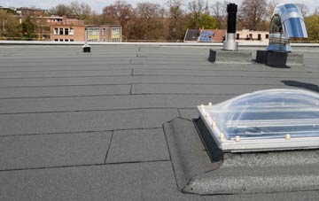 benefits of Bruach Mairi flat roofing