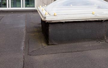 disadvantages of Bruach Mairi flat roofs