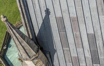 Bruach Mairi lead roof considerations