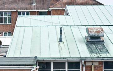 Bruach Mairi lead roofing costs