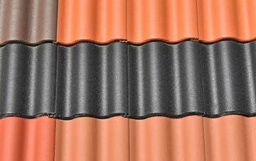 uses of Bruach Mairi plastic roofing