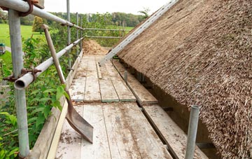 advantages of Bruach Mairi thatch roofing