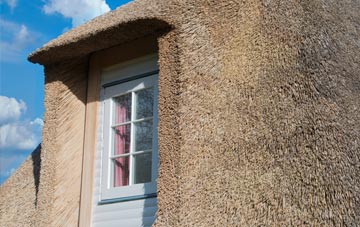 Bruach Mairi thatch roof disadvantages