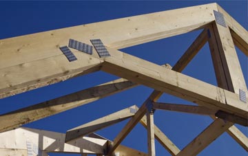 Bruach Mairi roof trusses for new builds and additions