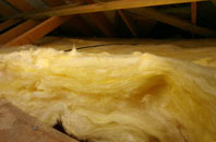 Bruach Mairi pitch roof insulation