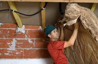 Bruach Mairi tapered roof insulation